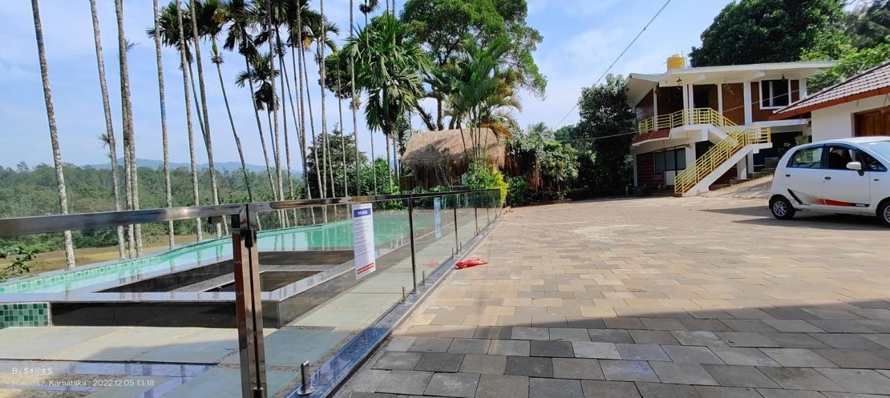 Pool Side Villa'S Of Coorg Madikeri Exterior foto