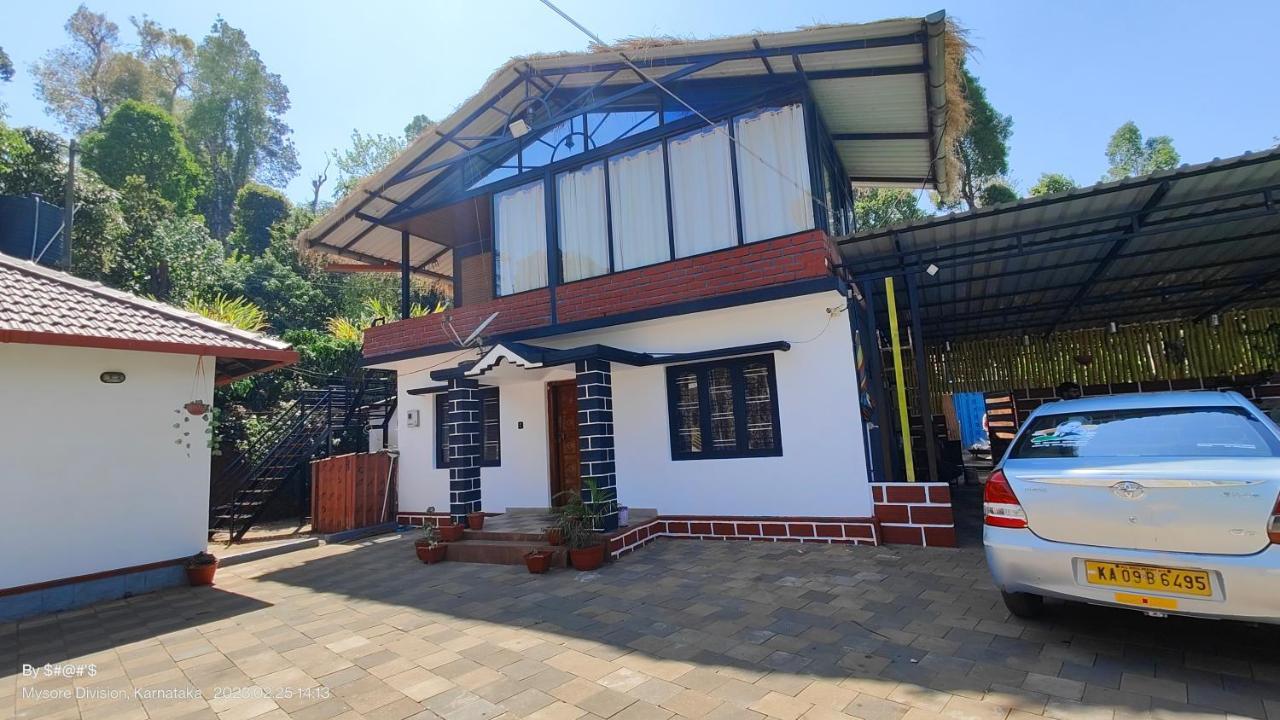 Pool Side Villa'S Of Coorg Madikeri Exterior foto